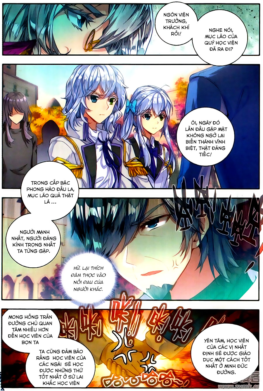 Tuyệt Thế Đường Môn Chap 117 - Next Chap 118