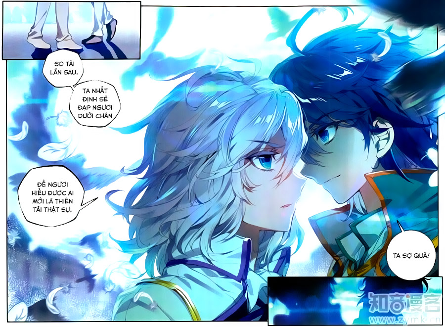 Tuyệt Thế Đường Môn Chap 117 - Next Chap 118