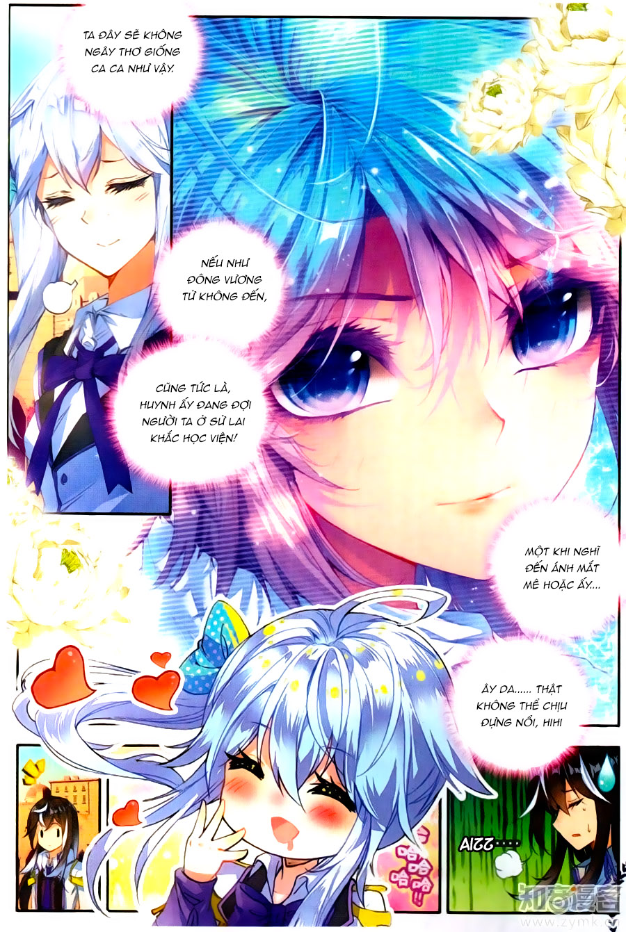 Tuyệt Thế Đường Môn Chap 117 - Next Chap 118