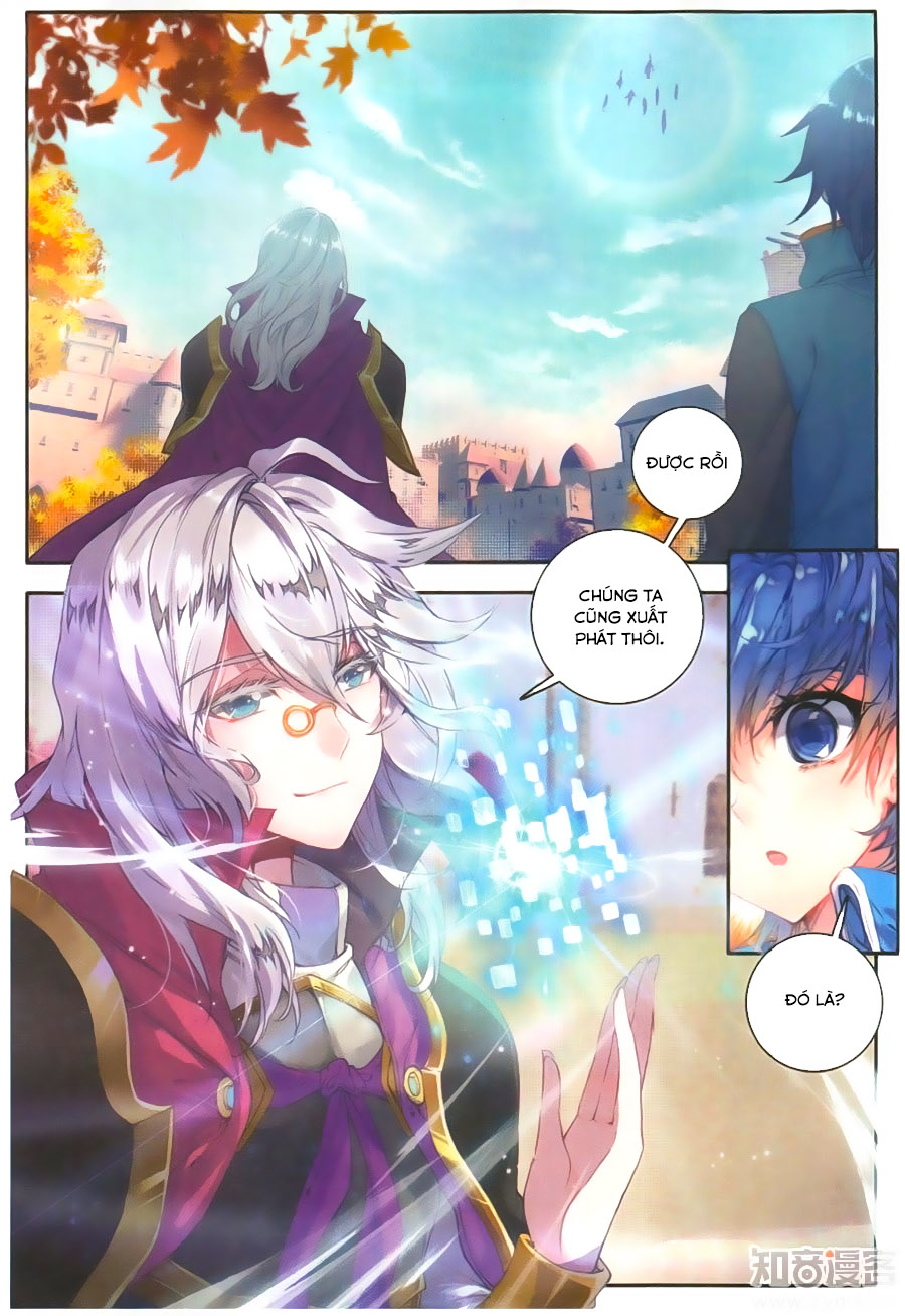 Tuyệt Thế Đường Môn Chap 117 - Next Chap 118