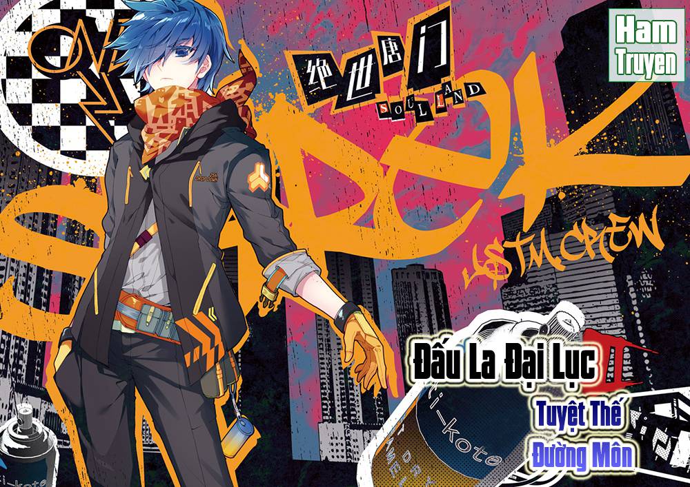 Tuyệt Thế Đường Môn Chap 118 - Next Chap 119