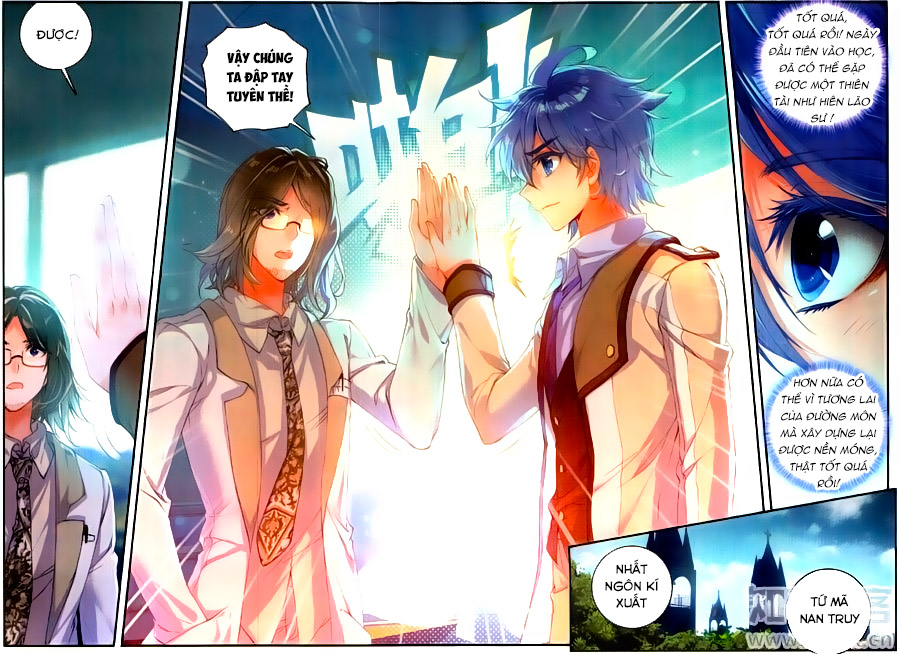 Tuyệt Thế Đường Môn Chap 118 - Next Chap 119