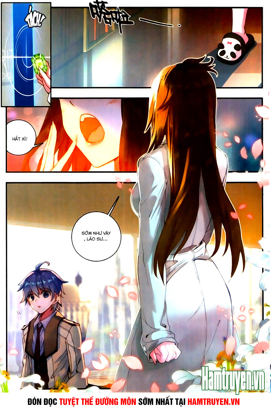 Tuyệt Thế Đường Môn Chap 118 - Next Chap 119