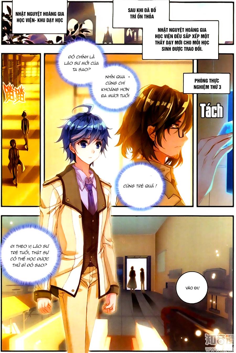Tuyệt Thế Đường Môn Chap 118 - Next Chap 119