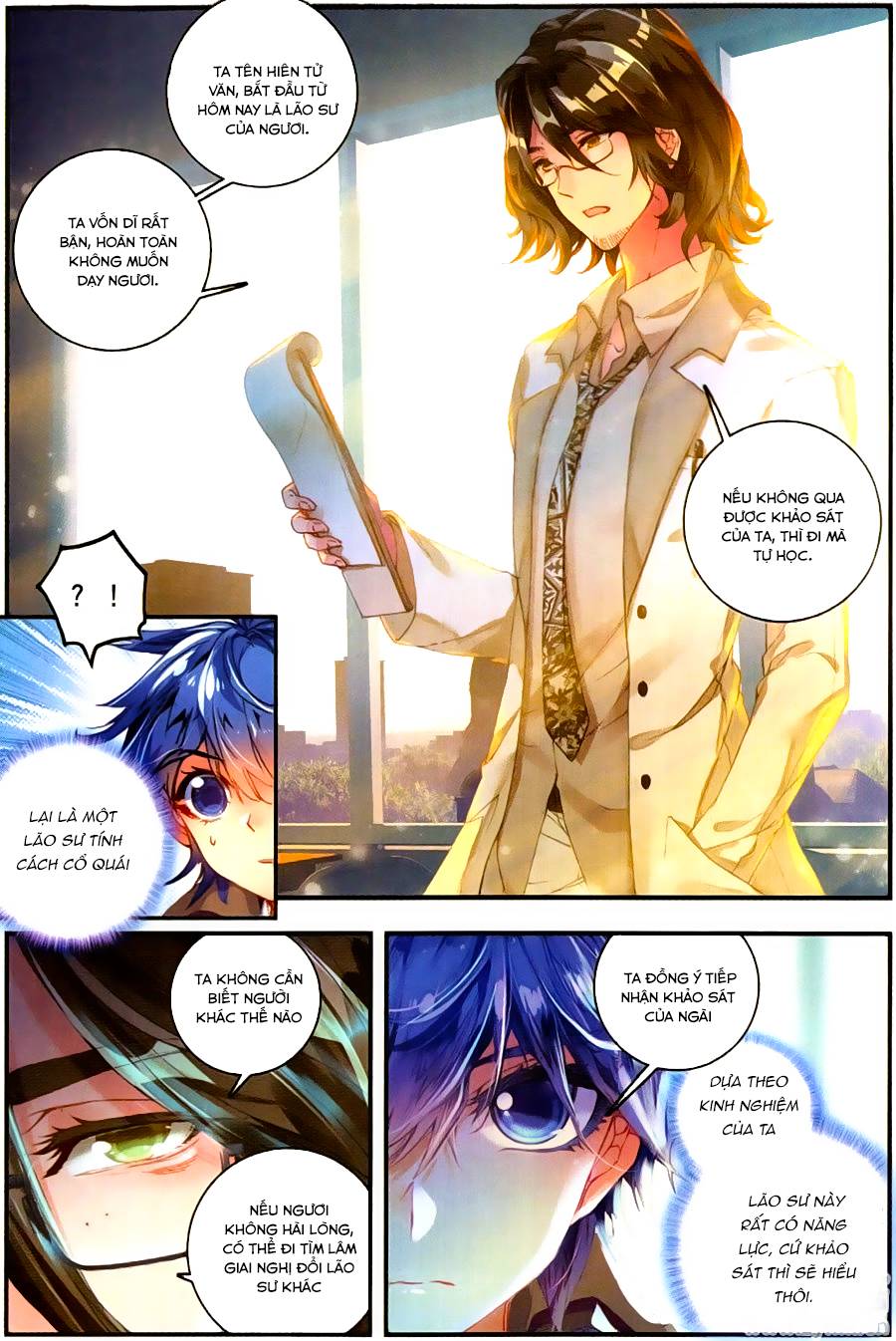 Tuyệt Thế Đường Môn Chap 118 - Next Chap 119