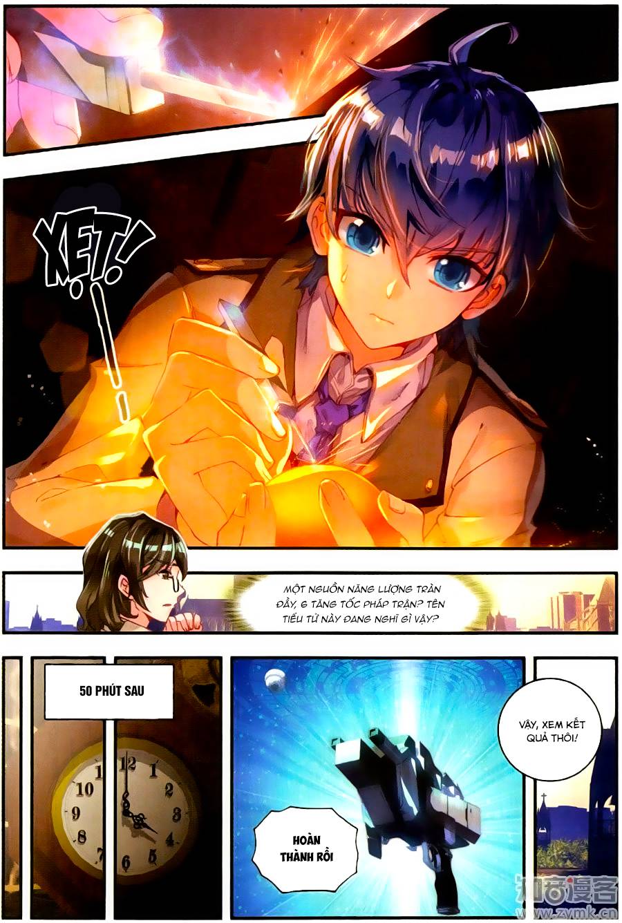 Tuyệt Thế Đường Môn Chap 118 - Next Chap 119