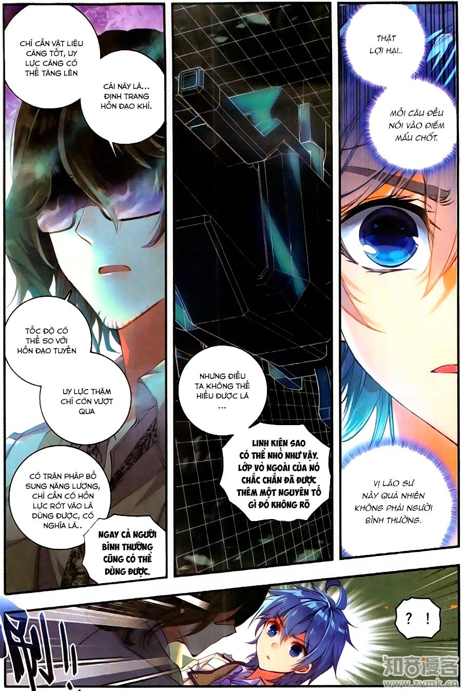 Tuyệt Thế Đường Môn Chap 118 - Next Chap 119