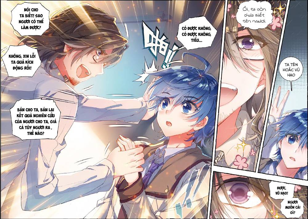 Tuyệt Thế Đường Môn Chap 118 - Next Chap 119