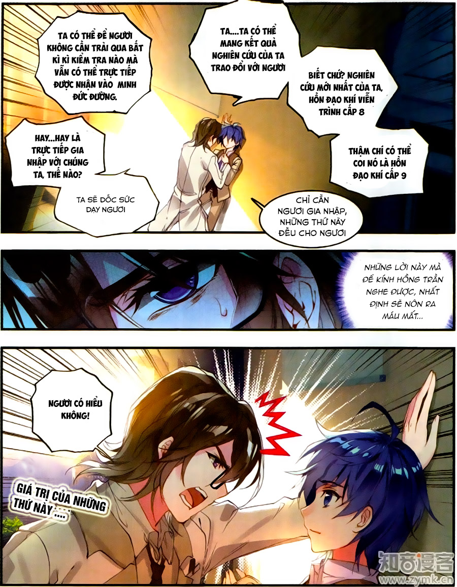 Tuyệt Thế Đường Môn Chap 118 - Next Chap 119
