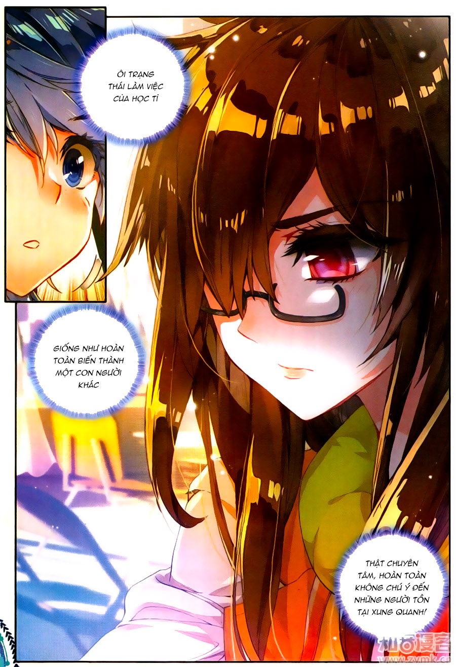 Tuyệt Thế Đường Môn Chap 119 - Next Chap 120