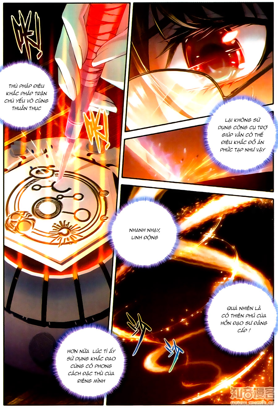 Tuyệt Thế Đường Môn Chap 119 - Next Chap 120