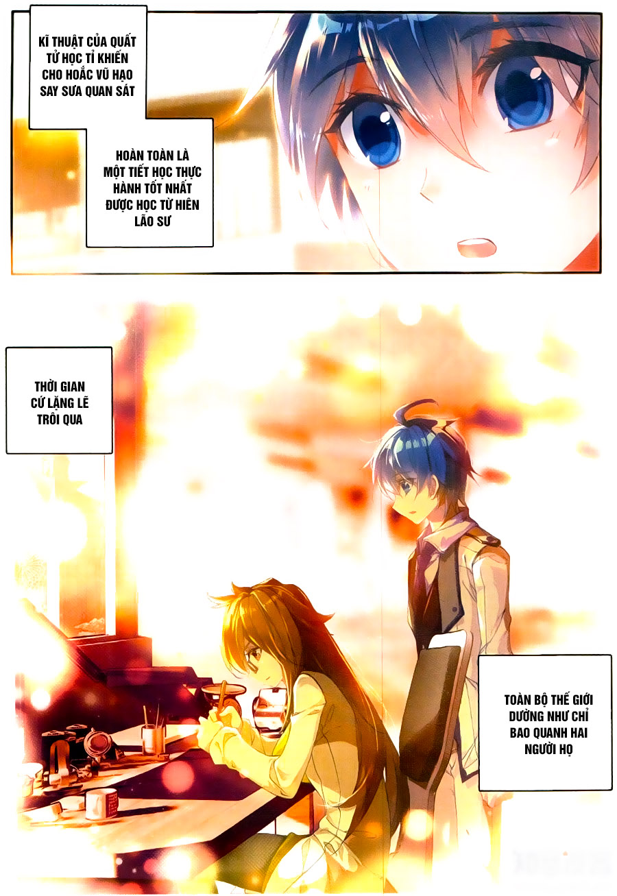 Tuyệt Thế Đường Môn Chap 119 - Next Chap 120