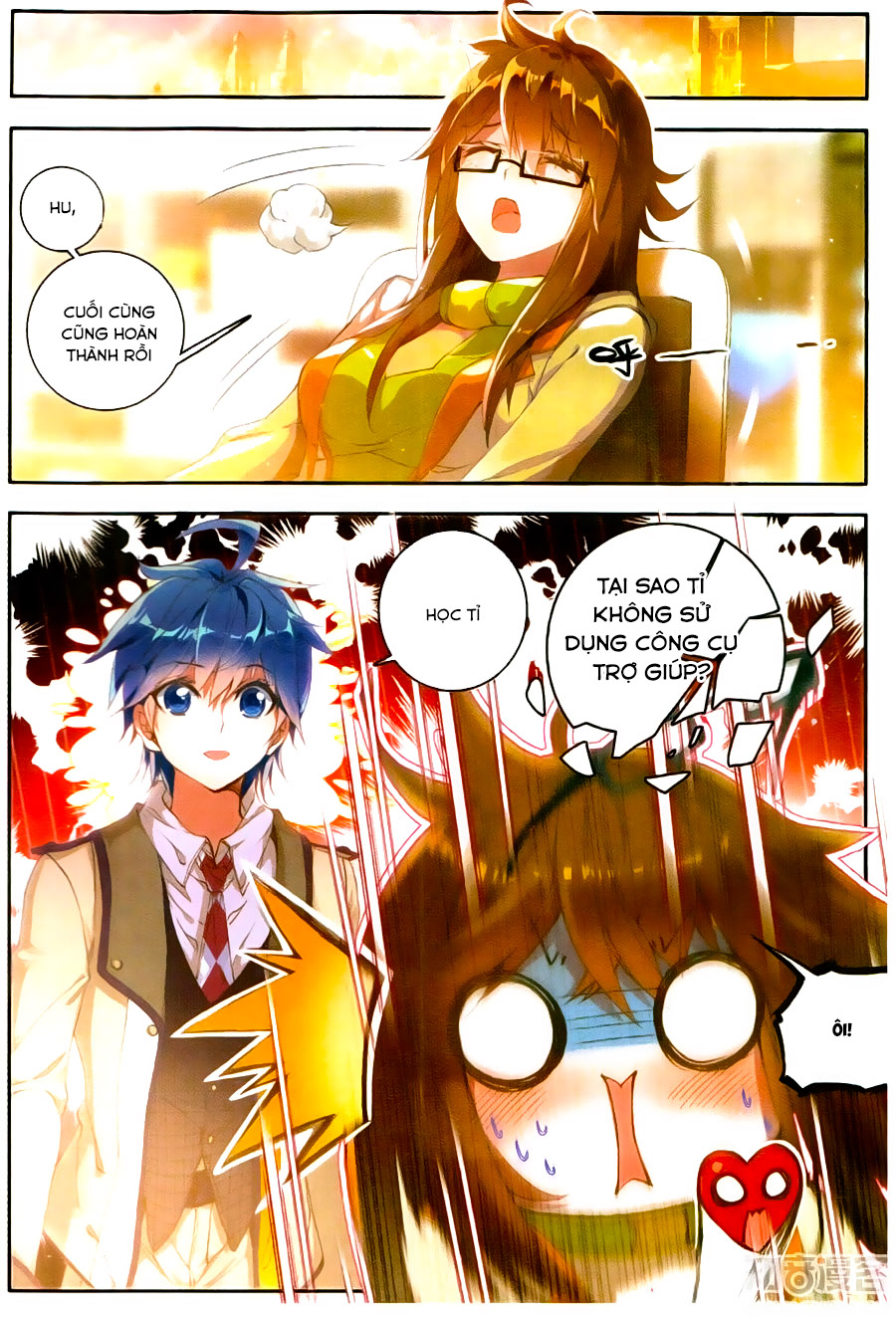 Tuyệt Thế Đường Môn Chap 119 - Next Chap 120