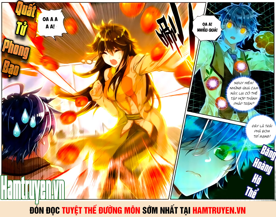Tuyệt Thế Đường Môn Chap 119 - Next Chap 120