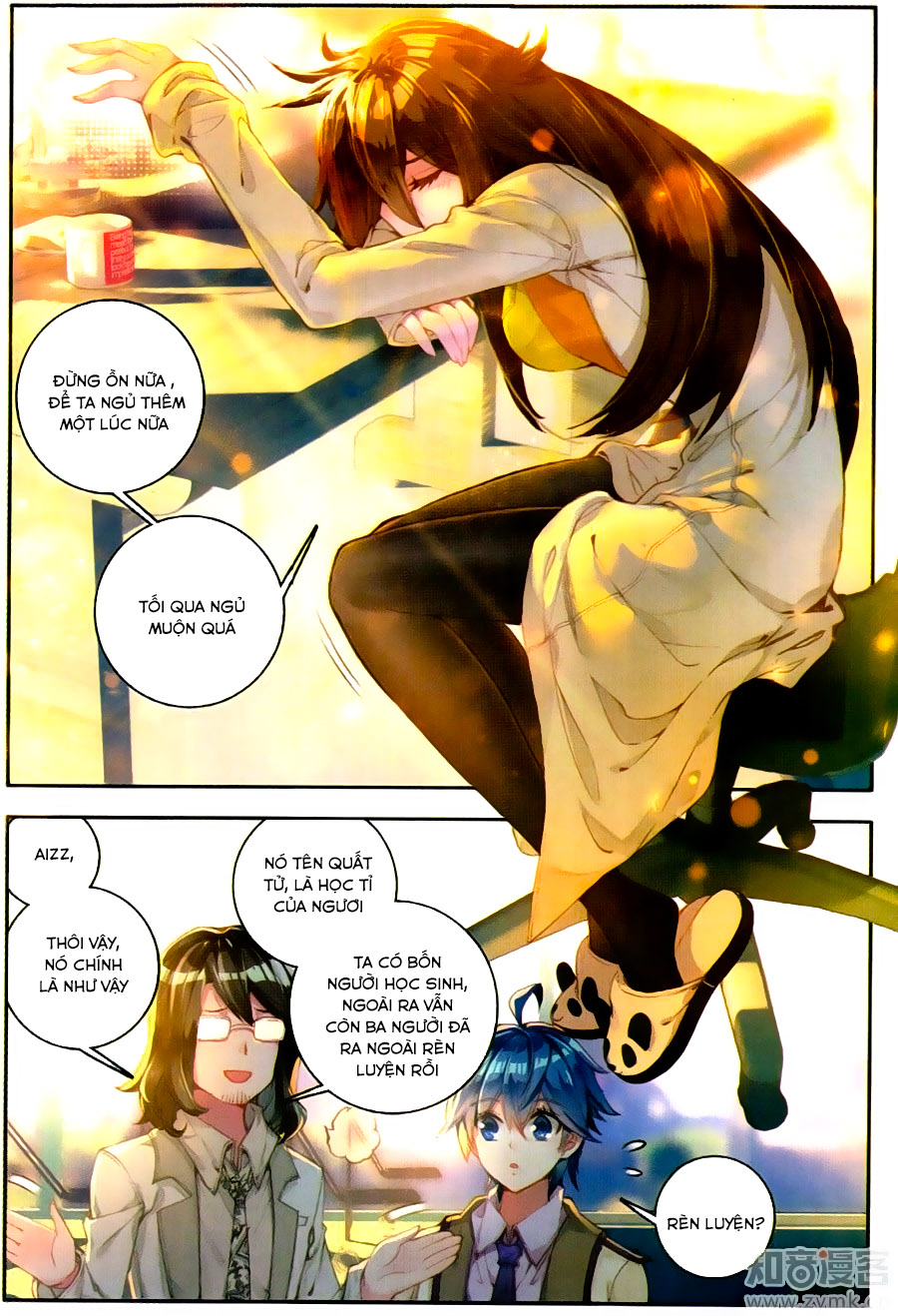 Tuyệt Thế Đường Môn Chap 119 - Next Chap 120