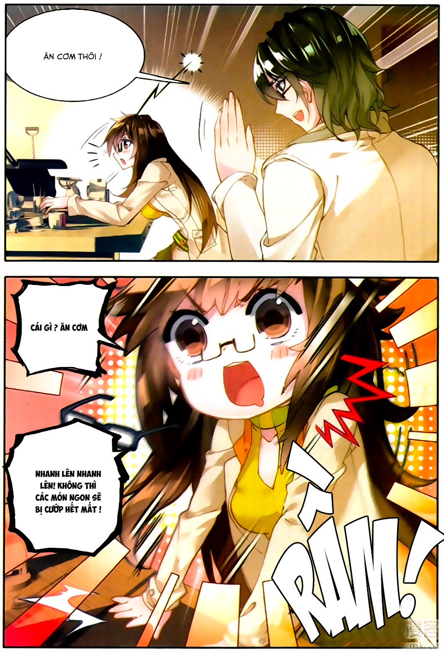 Tuyệt Thế Đường Môn Chap 119 - Next Chap 120