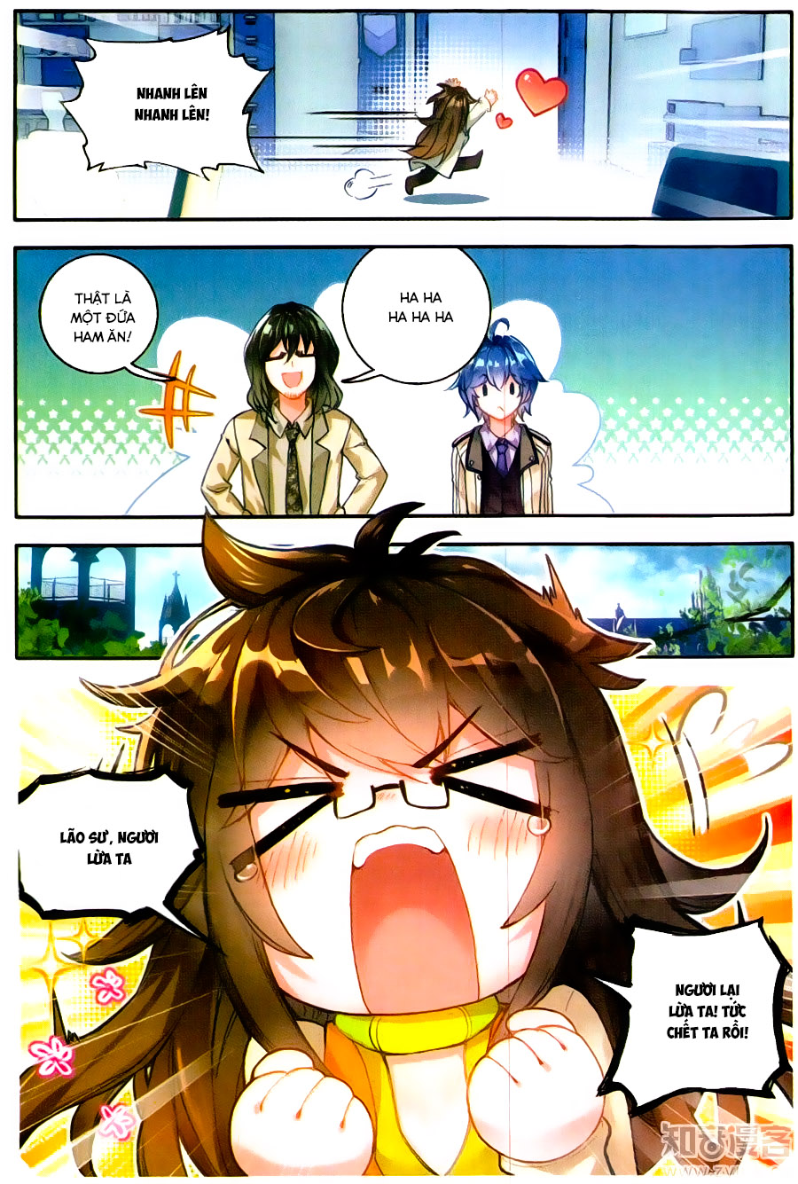 Tuyệt Thế Đường Môn Chap 119 - Next Chap 120