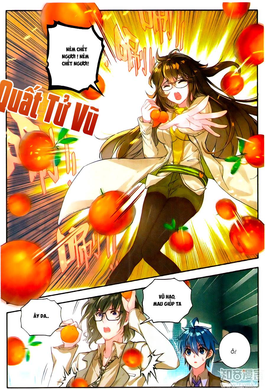 Tuyệt Thế Đường Môn Chap 119 - Next Chap 120