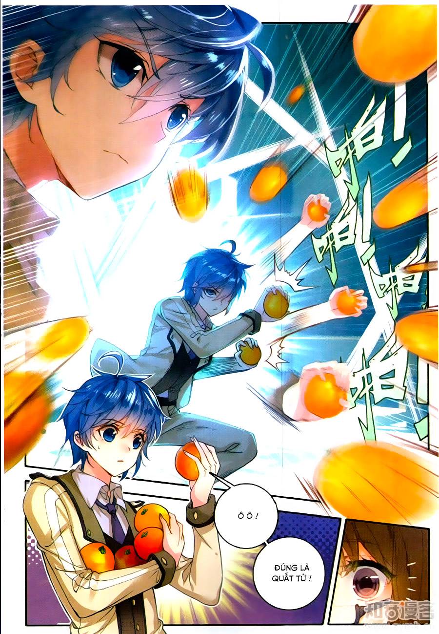 Tuyệt Thế Đường Môn Chap 119 - Next Chap 120