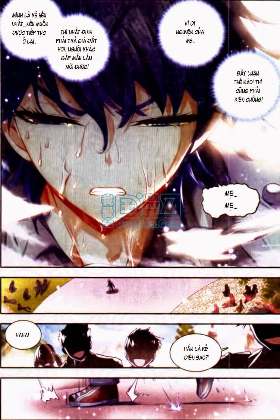 Tuyệt Thế Đường Môn Chap 12 - Next Chap 13