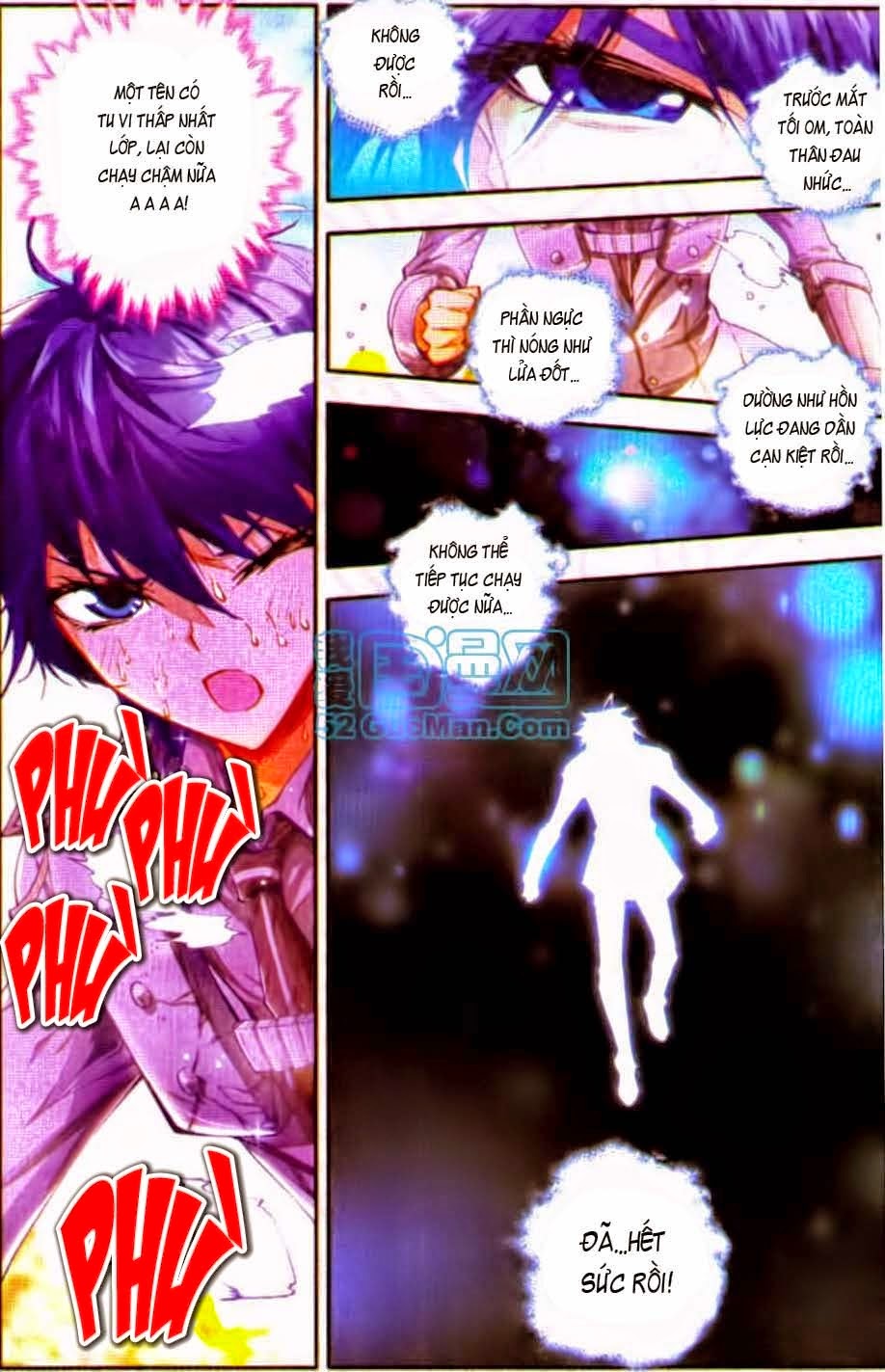 Tuyệt Thế Đường Môn Chap 12 - Next Chap 13