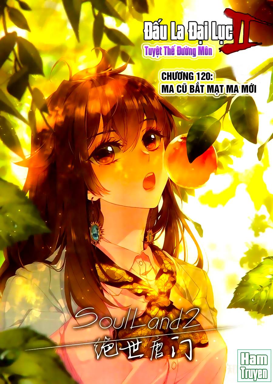 Tuyệt Thế Đường Môn Chap 120 - Next Chap 121