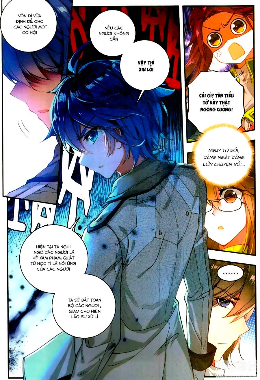 Tuyệt Thế Đường Môn Chap 120 - Next Chap 121