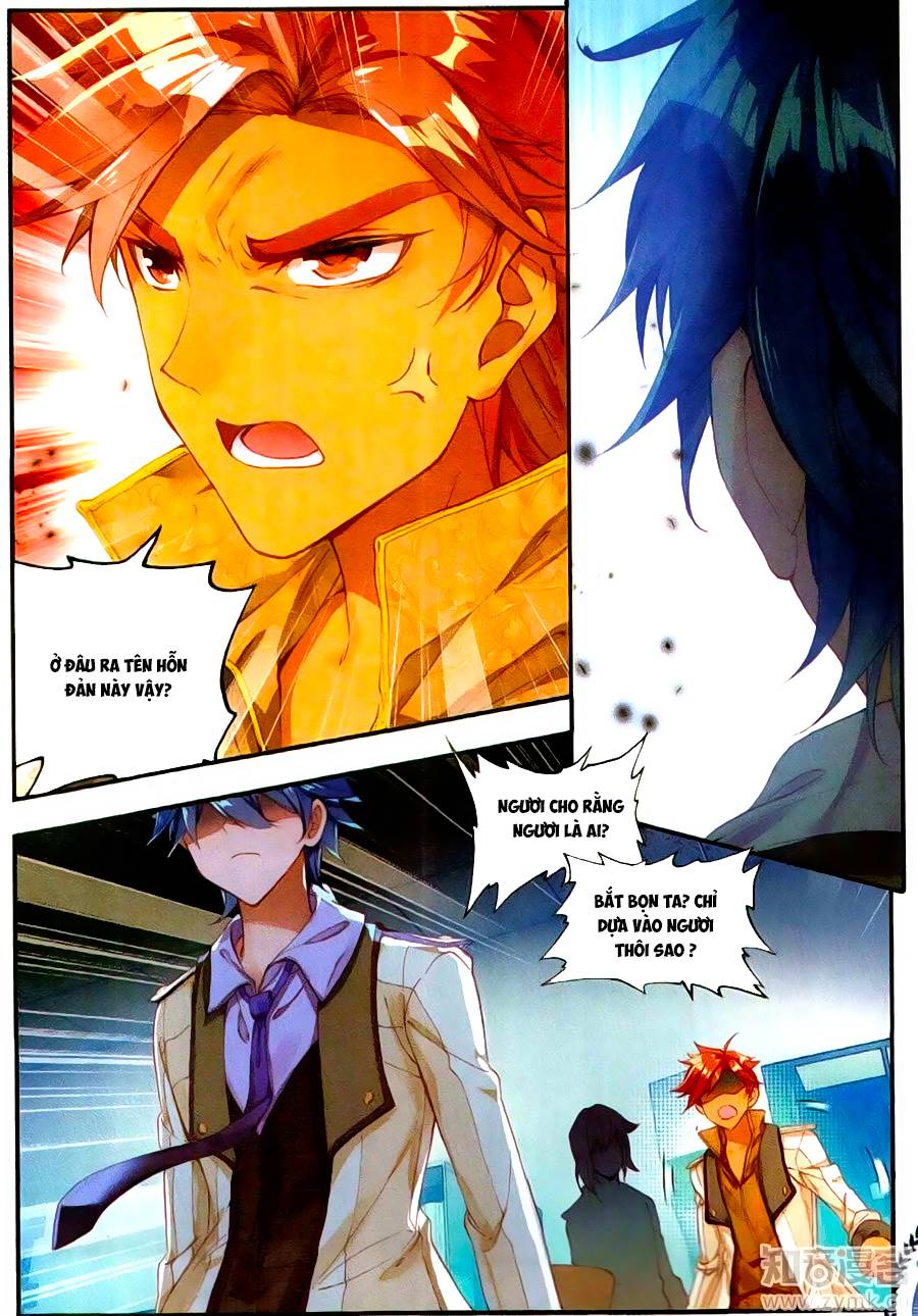 Tuyệt Thế Đường Môn Chap 120 - Next Chap 121