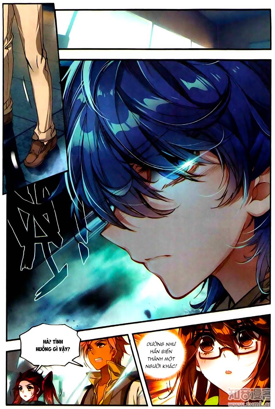 Tuyệt Thế Đường Môn Chap 120 - Next Chap 121