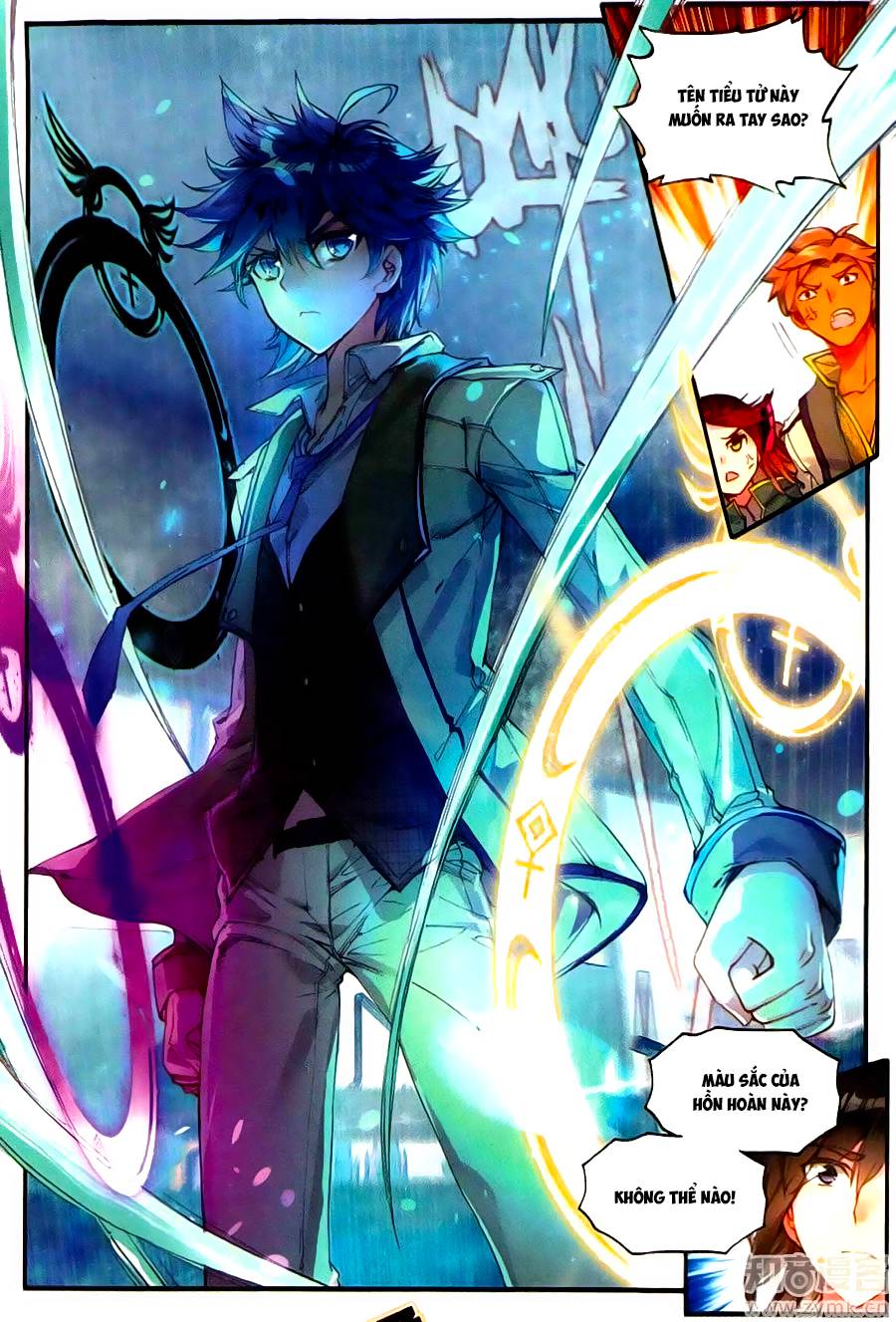 Tuyệt Thế Đường Môn Chap 120 - Next Chap 121