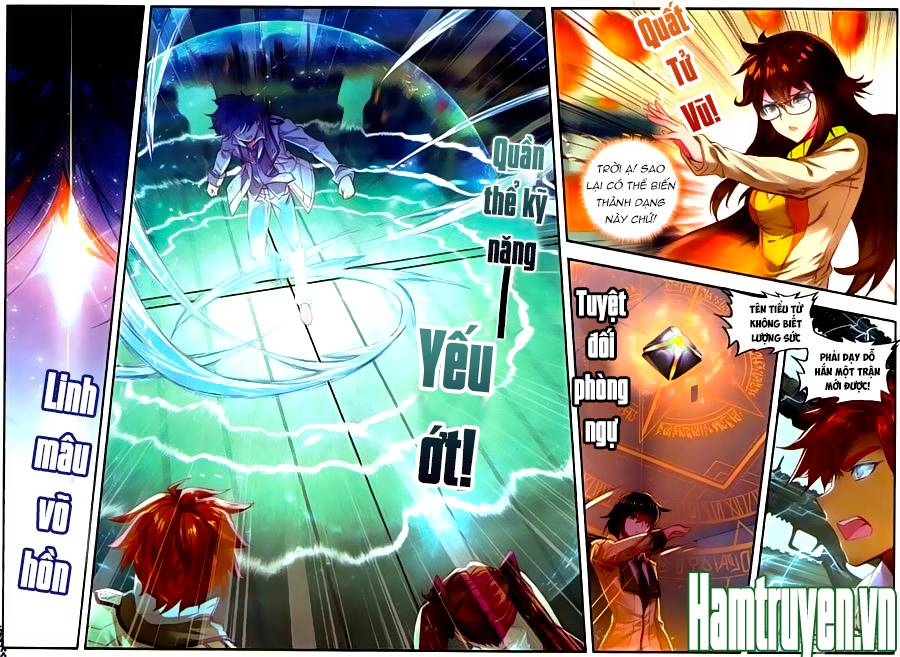 Tuyệt Thế Đường Môn Chap 120 - Next Chap 121