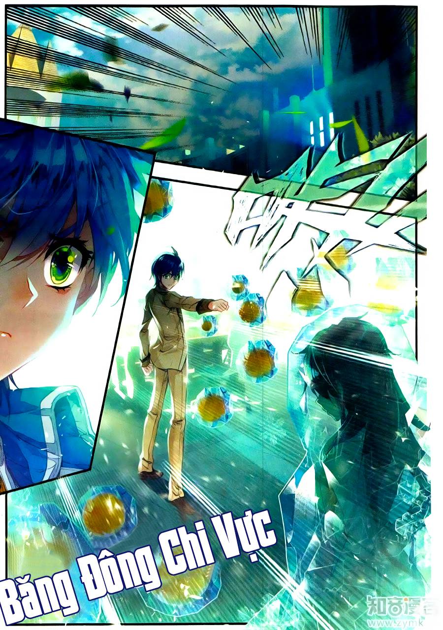 Tuyệt Thế Đường Môn Chap 120 - Next Chap 121