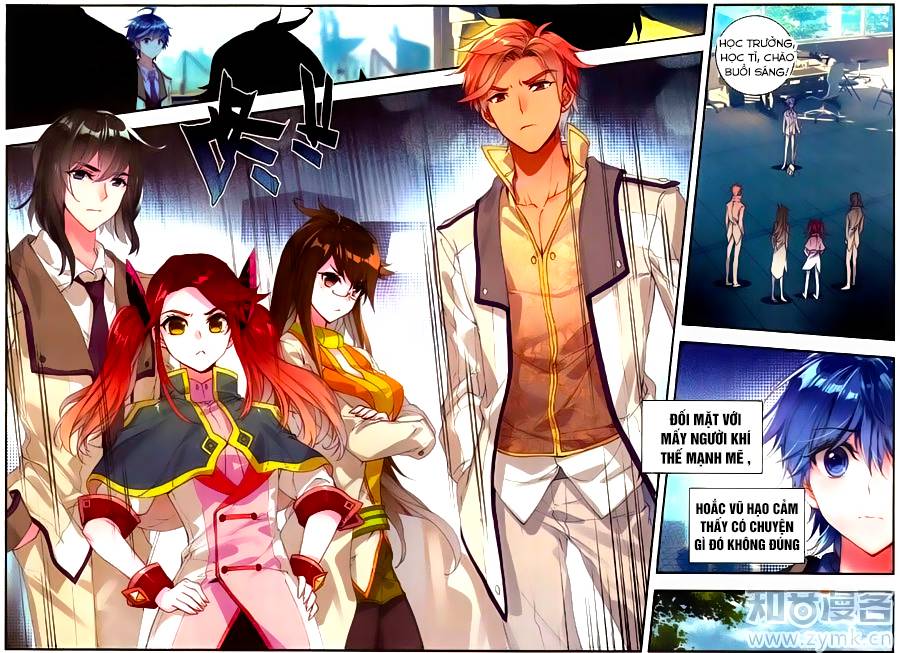 Tuyệt Thế Đường Môn Chap 120 - Next Chap 121