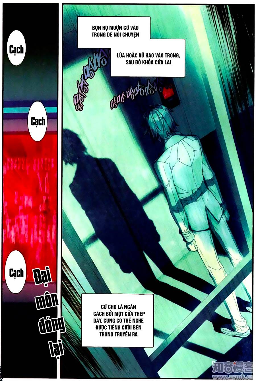 Tuyệt Thế Đường Môn Chap 120 - Next Chap 121
