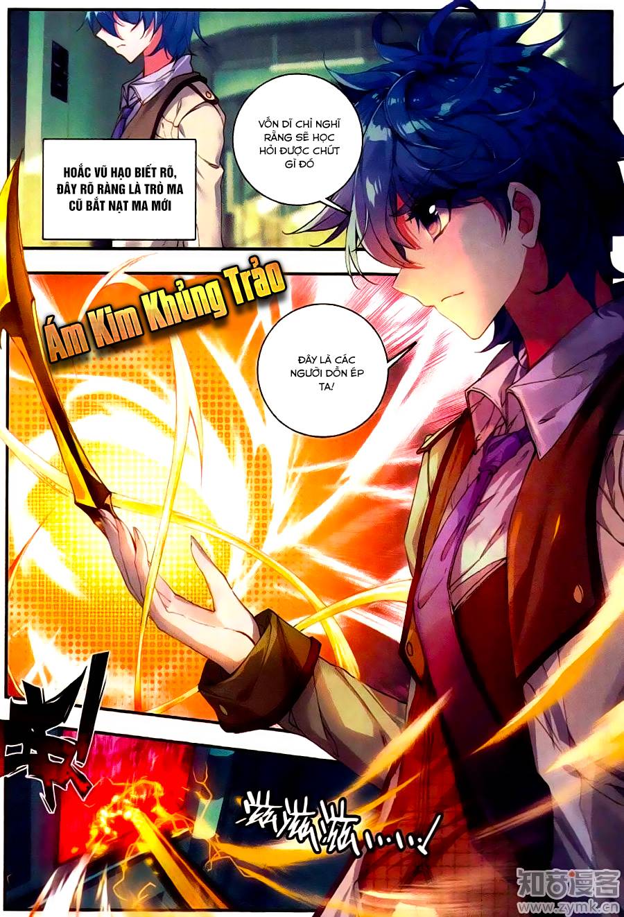 Tuyệt Thế Đường Môn Chap 120 - Next Chap 121
