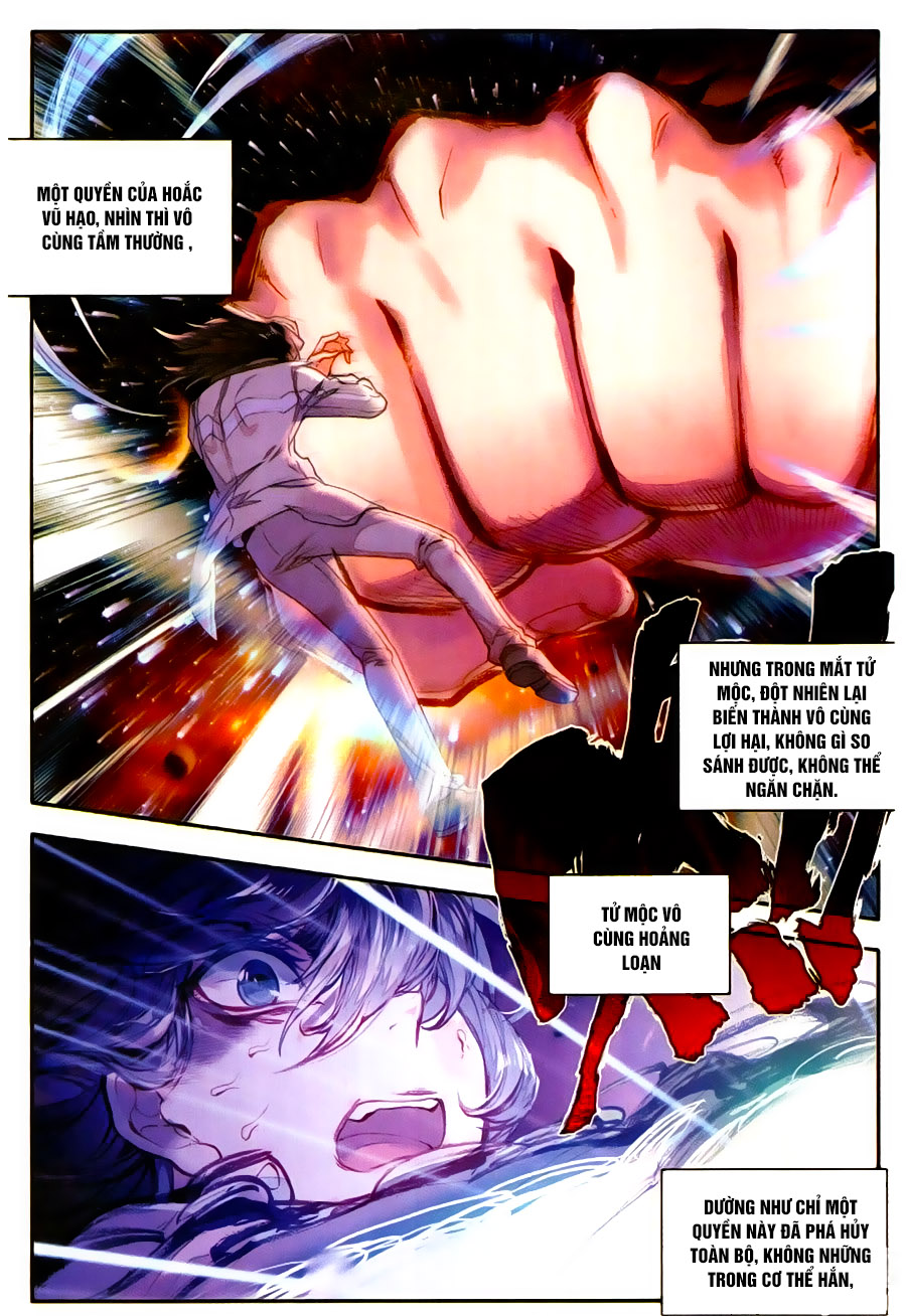 Tuyệt Thế Đường Môn Chap 121 - Next Chap 122