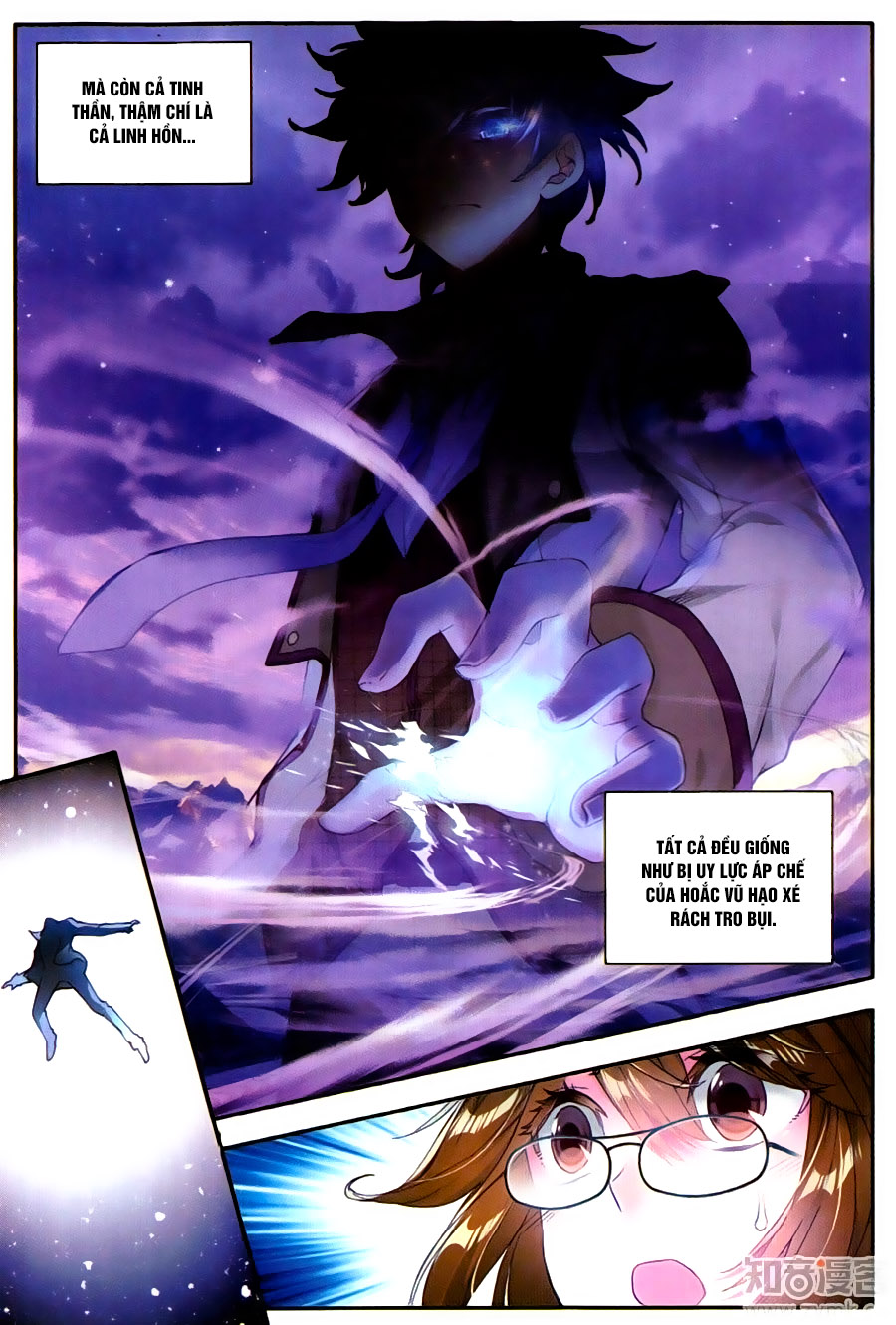 Tuyệt Thế Đường Môn Chap 121 - Next Chap 122