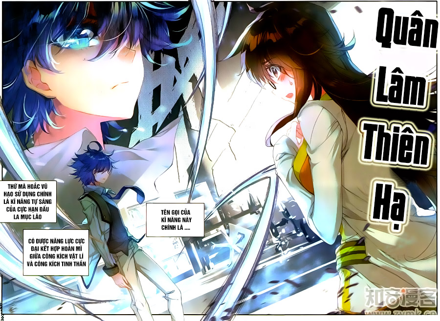 Tuyệt Thế Đường Môn Chap 121 - Next Chap 122