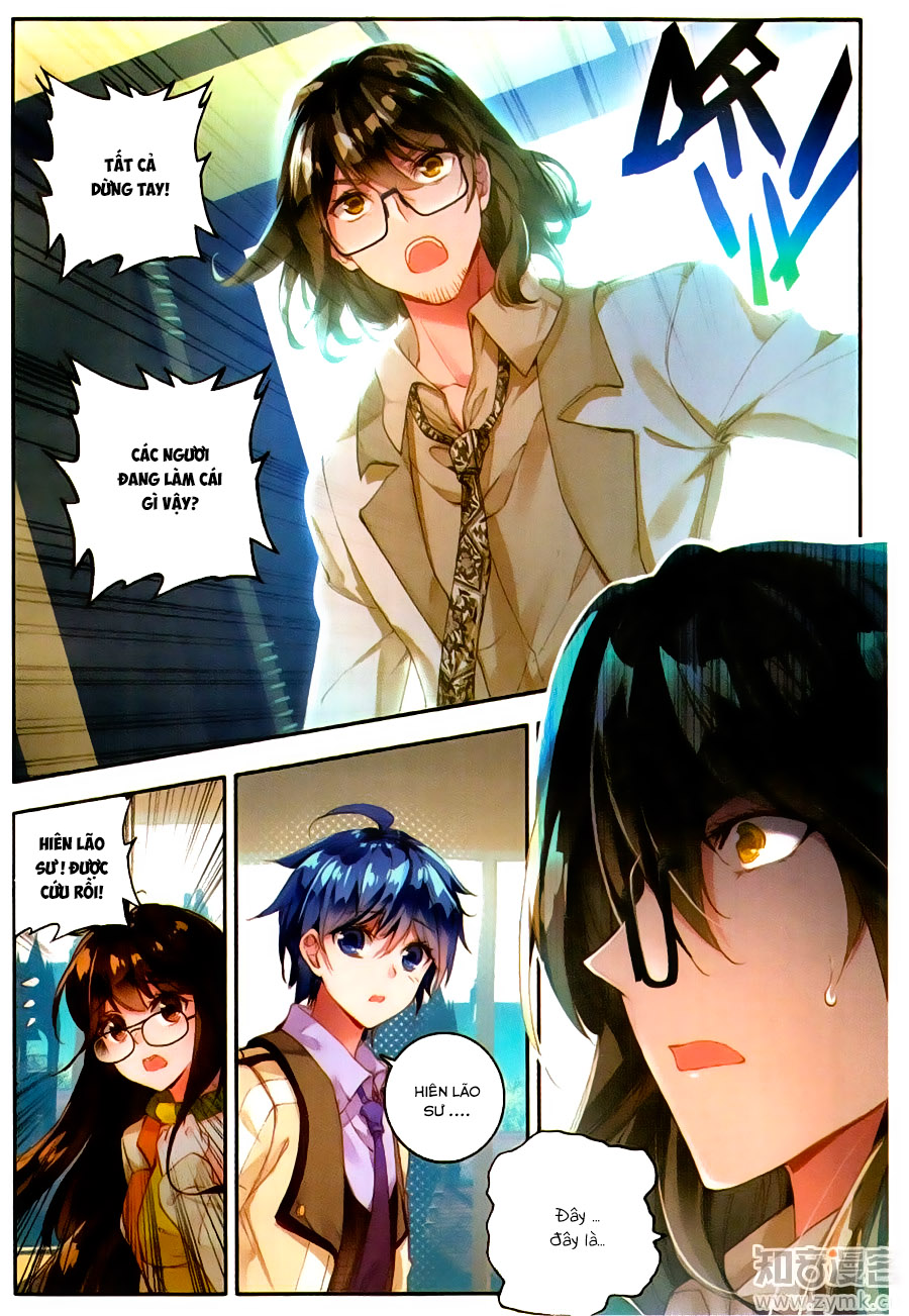Tuyệt Thế Đường Môn Chap 121 - Next Chap 122