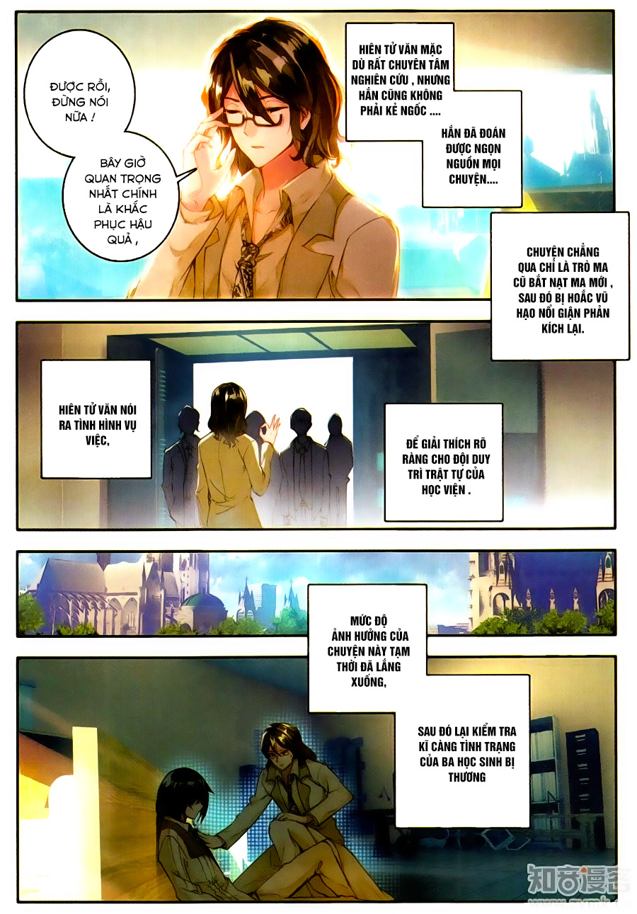 Tuyệt Thế Đường Môn Chap 121 - Next Chap 122