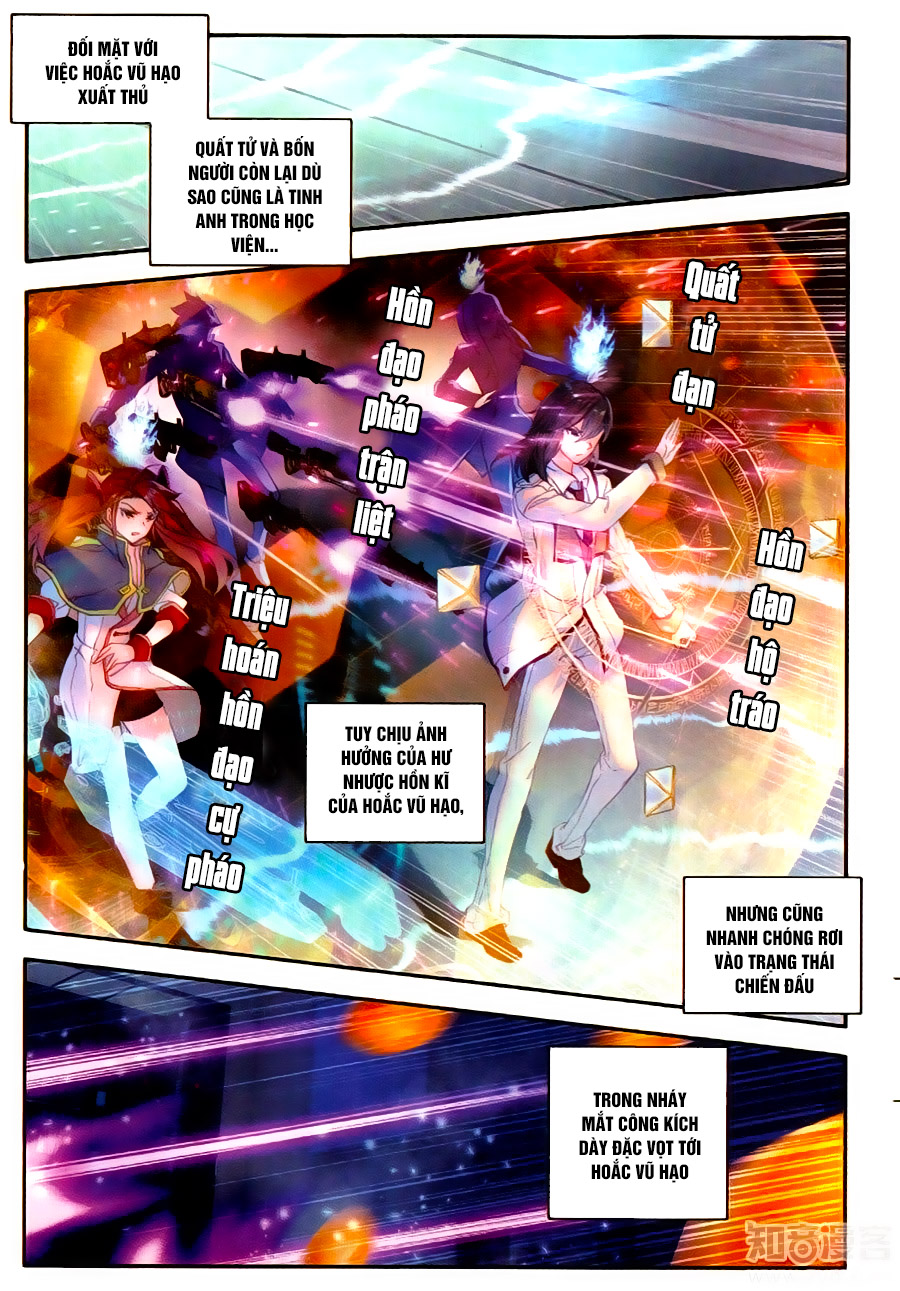 Tuyệt Thế Đường Môn Chap 121 - Next Chap 122