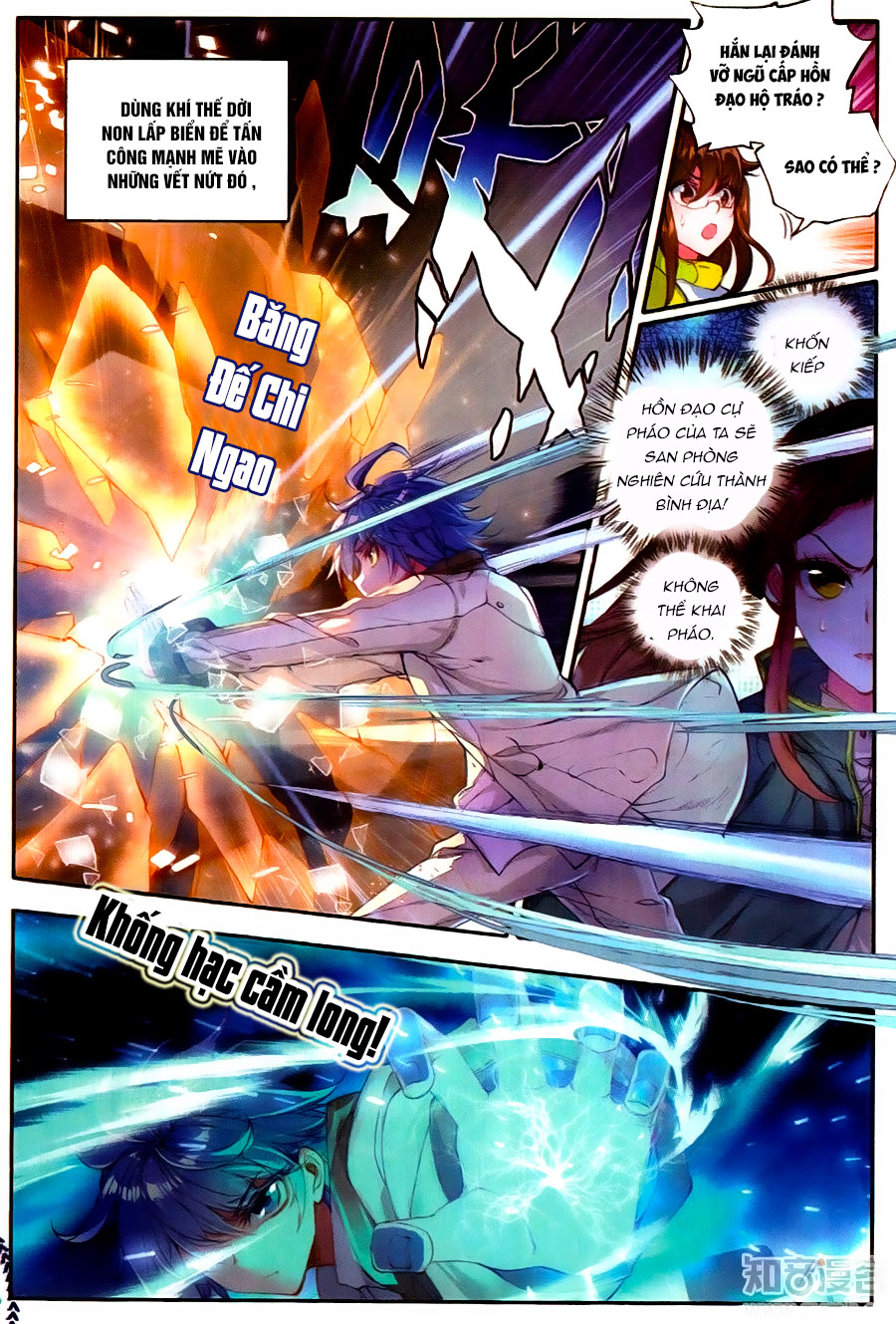 Tuyệt Thế Đường Môn Chap 121 - Next Chap 122
