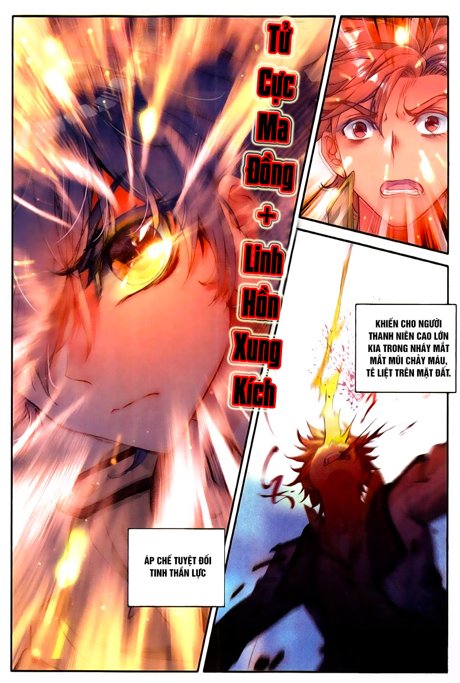 Tuyệt Thế Đường Môn Chap 121 - Next Chap 122