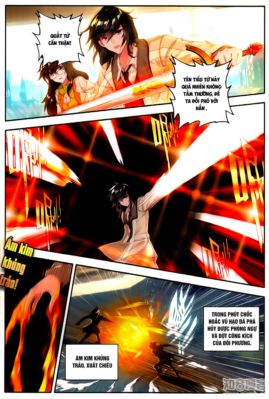 Tuyệt Thế Đường Môn Chap 121 - Next Chap 122