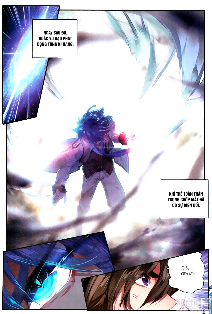 Tuyệt Thế Đường Môn Chap 121 - Next Chap 122