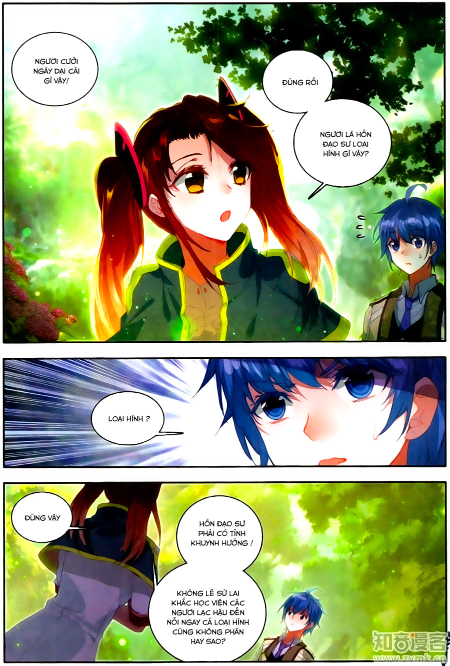 Tuyệt Thế Đường Môn Chap 122 - Next Chap 123