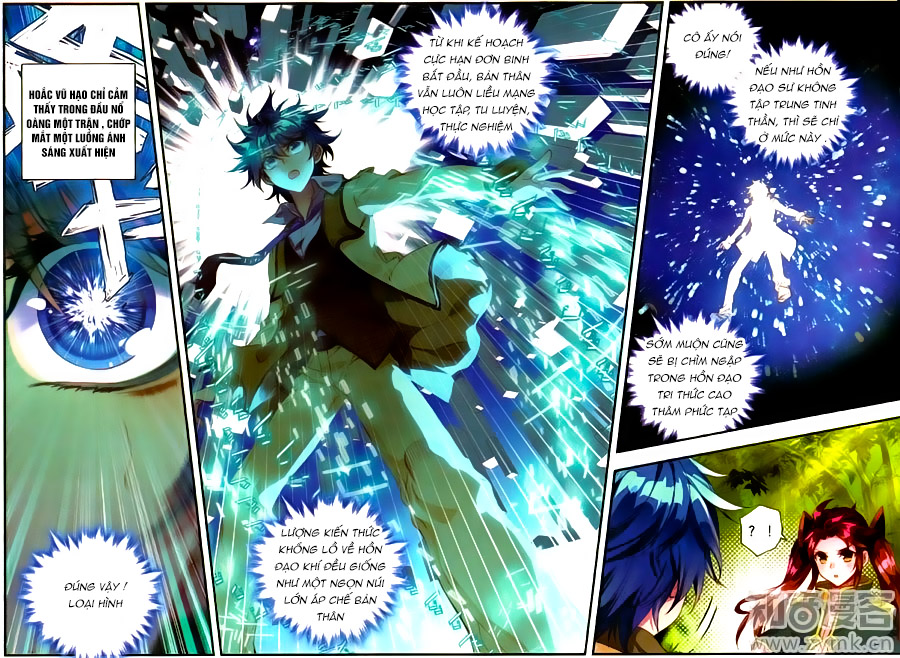Tuyệt Thế Đường Môn Chap 122 - Next Chap 123