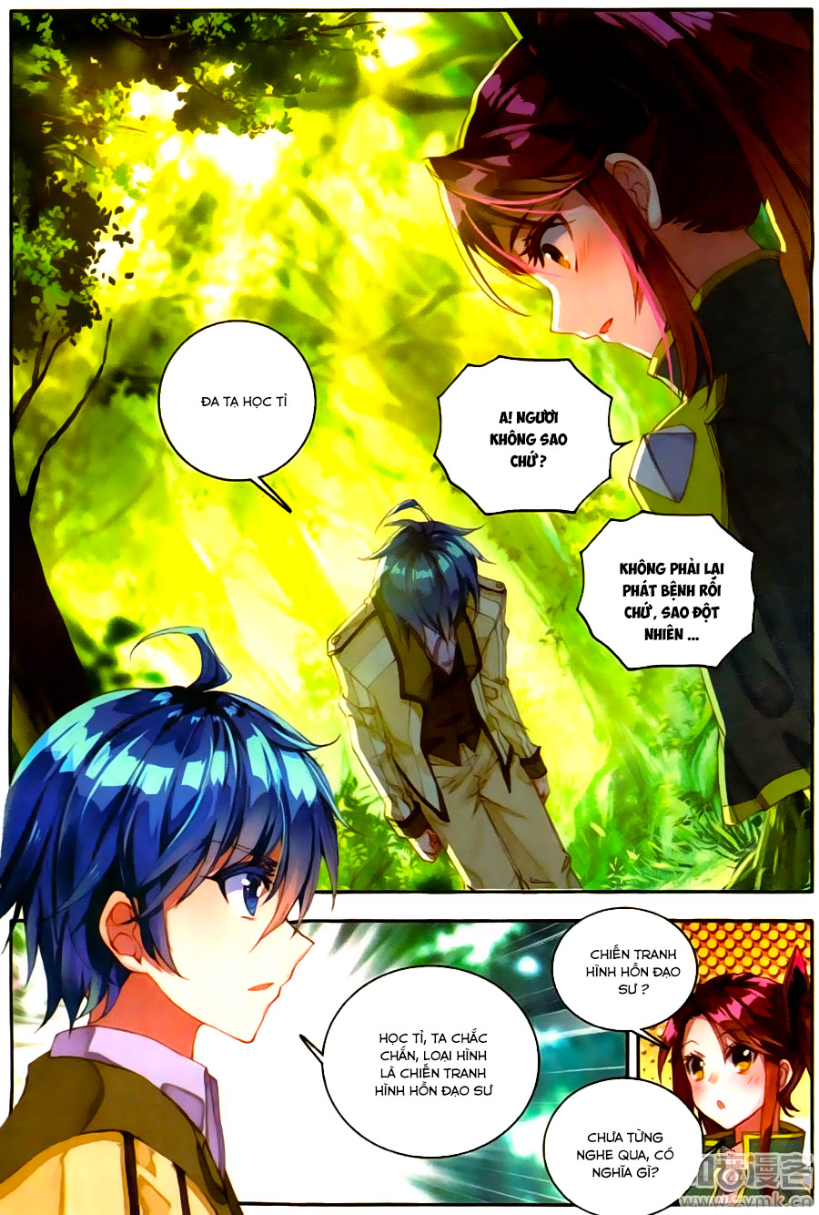 Tuyệt Thế Đường Môn Chap 122 - Next Chap 123