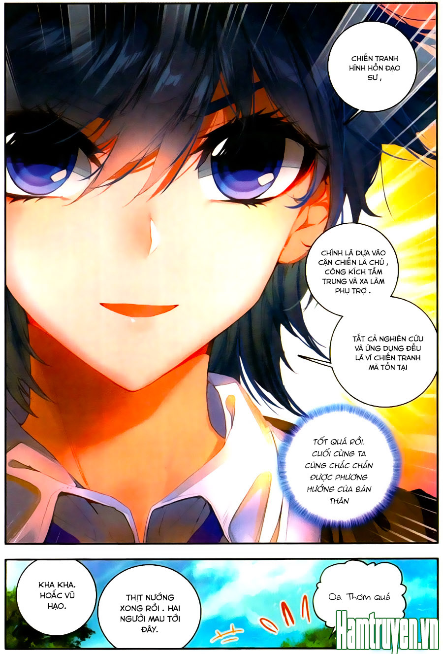 Tuyệt Thế Đường Môn Chap 122 - Next Chap 123