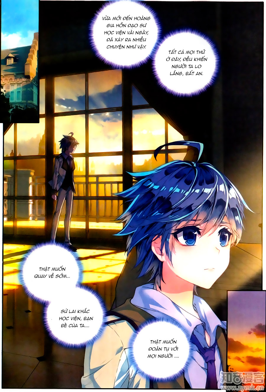 Tuyệt Thế Đường Môn Chap 122 - Next Chap 123